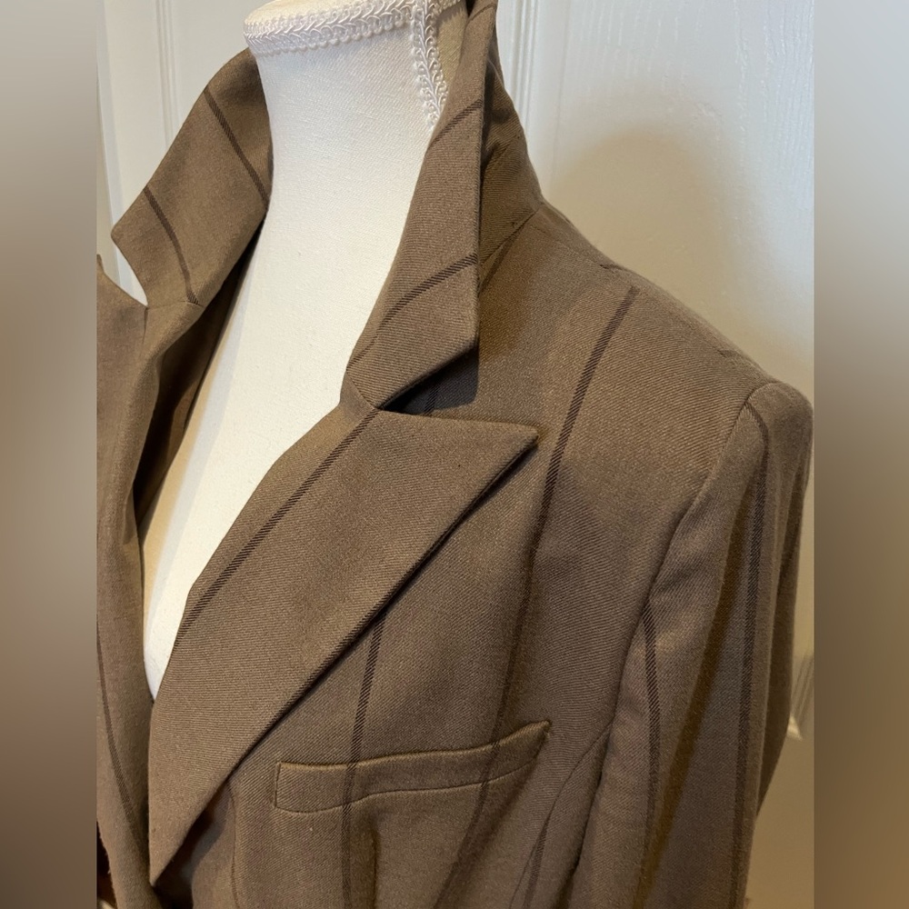 Treasure & Bond Blazer Jacket